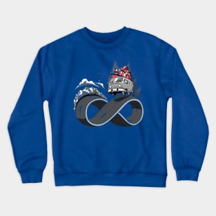 Endless fun Crewneck Sweatshirt